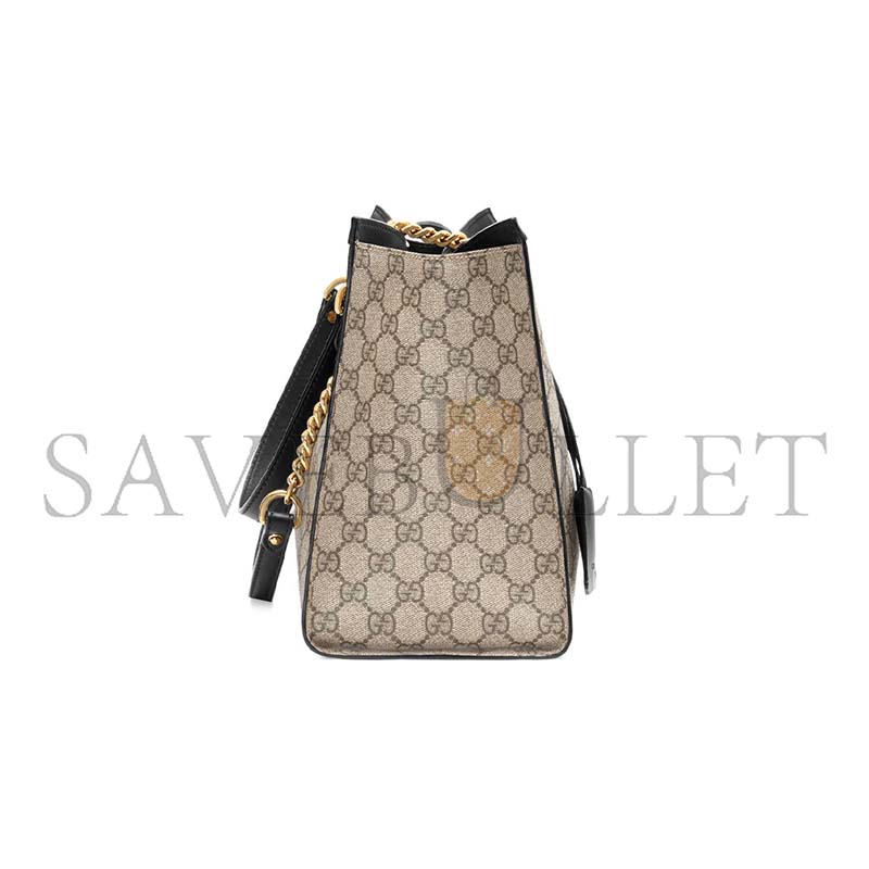 Gvc*1 padlock medium gg shoulder bag 479197 (35*23*14cm)
